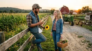 farmer pickup lines