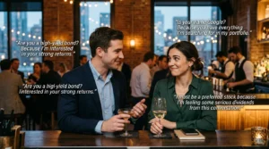 finance pick up lines