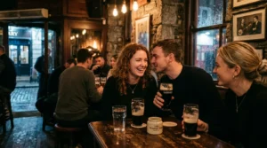 irish pickup lines