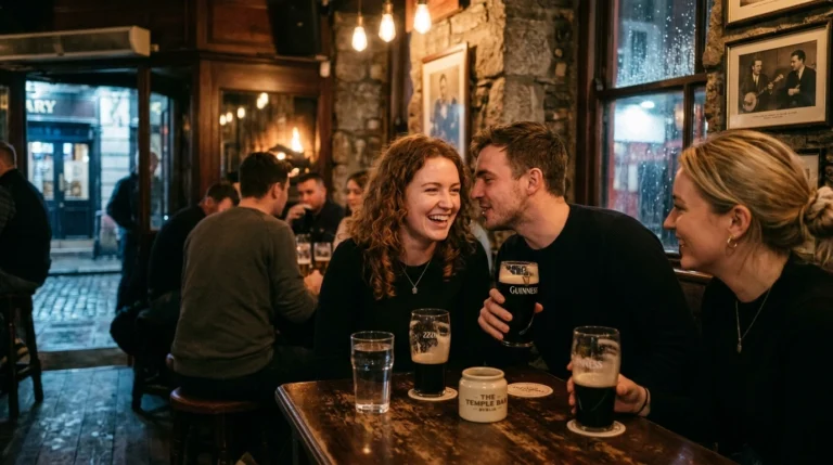 irish pickup lines