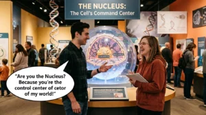 nucleus pickup lines