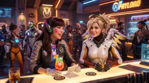 overwatch pickup lines