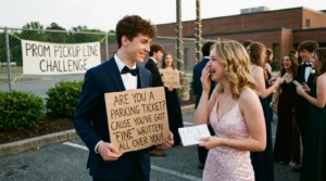 prom pickup lines