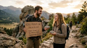 rock pickup lines