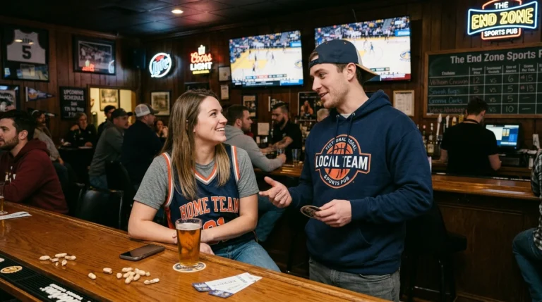 sports pickup lines