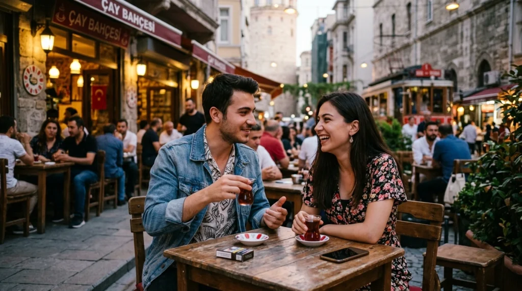 turkish pickup lines