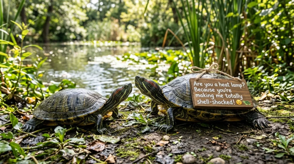 turtle pickup lines