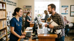 vet pickup lines