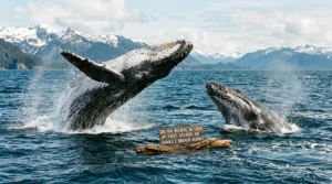 whale pickup lines