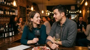 wine pickup lines